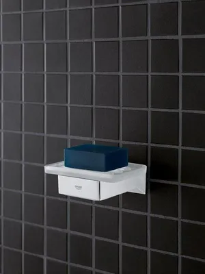 Produktbild von Kubische Auswahlbox aus Metall