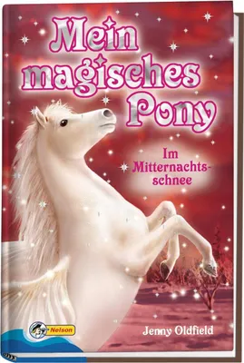 Produktbild von Mein magisches Pony - Im Mitternachtsschnee