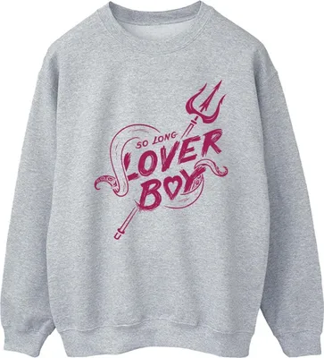 Produktbild von Disney - Sweatshirt für Herren BI47876 (L) (Grau)