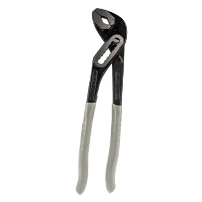Produktbild von EUROTOOLS Wasserpumpenzange 250 mm, Spannbereich 35 mm, Rohrzange geschmiedet