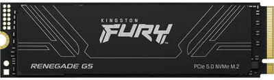 Immagine prodotto di Kingston Technology 1T FURY RENEGADE G5 M.2 2280 NVMe SSD