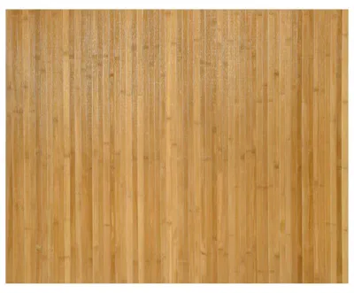 Produktbild von vidaXL Teppich Rechteckig Natur 80x100 cm Bambus