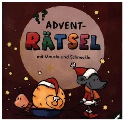 Produktbild von Advent-Rätsel