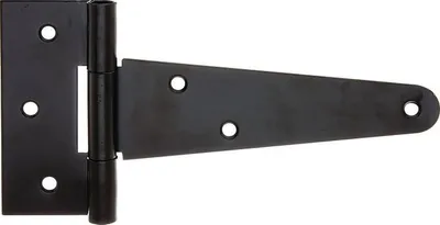 Produktbild von Angelhaken Schwarz 150 mm