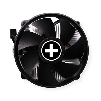 Image de Xilence A200 Refroidisseur CPU AMD, Top Blow, ventilateur 92mm, 89W TDP