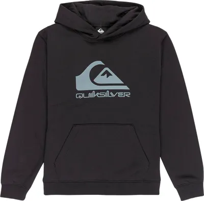 Produktbild von Quiksilver Comp Logo Hoodie Youth Black 8