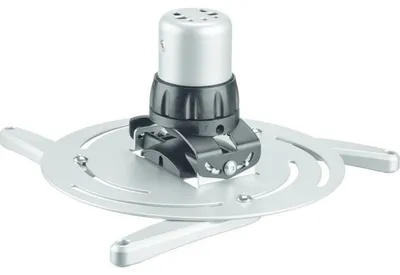 Produktbild von Vogels PPC 2500 silber Projektor Deckenhalter