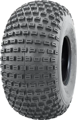 Produktbild von 22x11.00-8 ATV-Stollenreifen für Quads und Anhänger, E-, straßenzugelassen, 4-lagig, P322, Heavy Duty