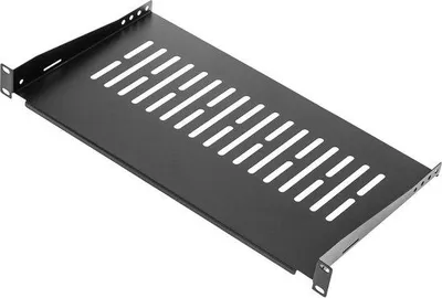Productafbeelding van Famanu tray voor 19-inch rackkast - Universeel ontwerp, eenvoudige installatie