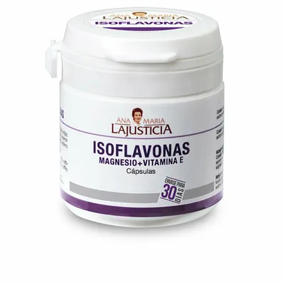 Produktbild von Isoflavone Ana María Lajusticia Magnesium Vitamin E (30 uds)