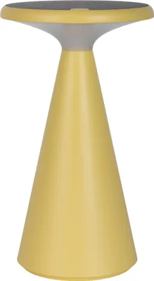 Produktbild von Näve Leuchten LED Außentischleuchte PALU mit LED Platine dimmbar LED Außentischleuchte PALU mit LED Platine dimmbar Außentischleuchten - Solar-Akku-Tischleuchte "PALU" beige, Tischlampe für den Außenbereich im Design Style aus Kunststoff in beige, 20 cm hoch, Ø 11,5 cm, LED Platine – dimmbar – Berührungssensor – Inkl. Memoryfunktion