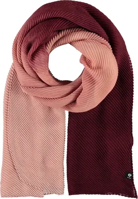 Produktbild von FRAAS Tuch Polyester Stola Violet violett rosa