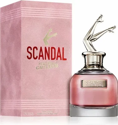 Zdjęcie produktu dla Jean Paul Gaultier Scandal, Kobiety, 50 ml, Spray, ALCOHOL DENAT, PARFUM (FRAGRANCE), AQUA (WATER), BENZYL SALICYLATE, LIMONENE, LINALOOL, ETHYLHEXYL..., 1 szt.