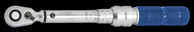 Zdjęcie produktu dla Stalowy klucz dynamometryczny SW, 1/4", 2-10 Nm 03810L