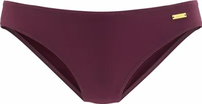 Produktbild von LASCANA Bikini-Hose Italy bordeaux Größe 38