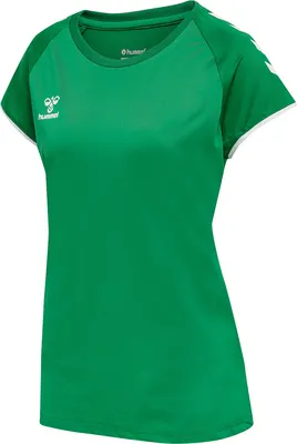 Produktbild von Hummel hmlCORE Volley Stretch Tee Woman