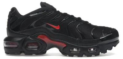 Produktbild von Nike Air Max Plus Black University Red (GS) - EU 37.5