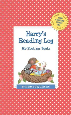Produktbild von Harry's Reading Log