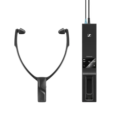 Image de Sennheiser RS 5200 - Casque d'écoute - sous le menton - 2,4 GHz - sans fil