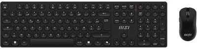 Obrázek produktu pro MSI FORGE K210 W – sada klávesnice a myši