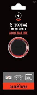 Immagine prodotto di Deodorante per ambienti AXE MINI VENT Adrenaline