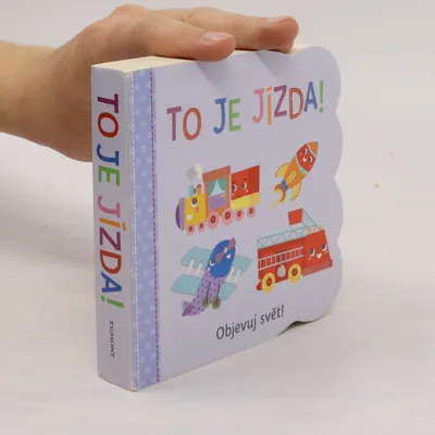 Produktbild von Objevuj svět - To je jízda!