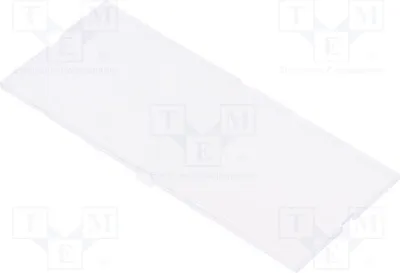 Obrázok produktu pre 1x bez rámu, s príslušenstvom P05060721F pre montáž do krytov na DIN koľajnice