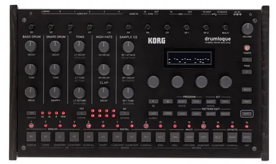 Produktbild von Korg drumlogue