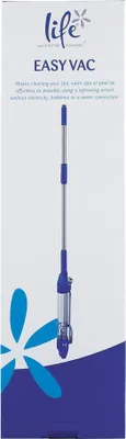 Obrázok produktu pre Life Easy Vac vysávač pre vírivky Vysávač pre bazény Vysávač pre vírivky a bazény