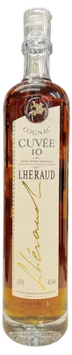 Produktbild von Cognac Lheraud Cuvee 10 Years