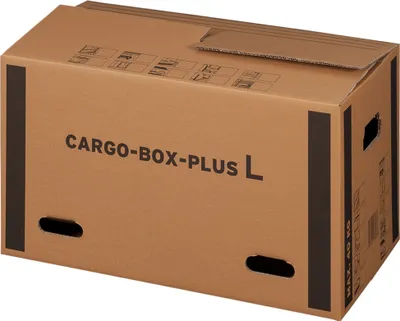 Produktbild von smartboxpro Versandkarton CargoBox Plus L 322405510