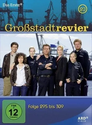 Produktbild von Großstadtrevier