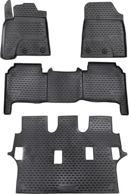 Obrázok produktu pre Novline Toyota Land Cruiser 200 2012-2021 (7 miest)