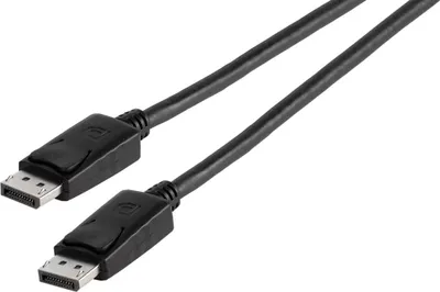 Produktbild von ViVanco™CC M 30 DP, 3 m, DisplayPort, DisplayPort, Männlich, Männlich, 4096 x 2160 Pixel