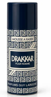 Produktbild von Guy Laroche Drakkar Rasiercreme Shaving Mousse 50ml