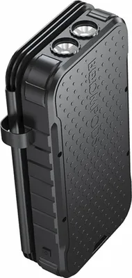 Produktbild von Boompods Neutron Fold Solar Powerbank 16000mAh