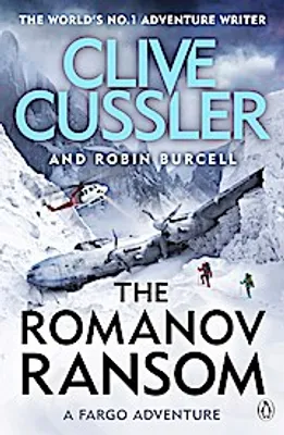 Productafbeelding van The Romanov Ransom