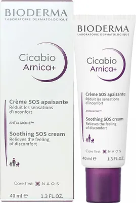 Immagine prodotto di Bioderma Cicabio Arnica + 40 ml
