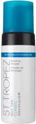 Obrázok produktu pre St. Tropez Classic, Penové tužidlo, Telo, 120 ml, 1 kusov