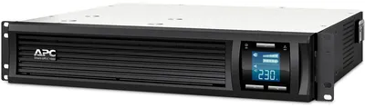 Obrázok produktu pre APC SMC1000I-2UC, Line-Interactive, 1 kVA, 600 W, Sínus, 170 V, 300 V