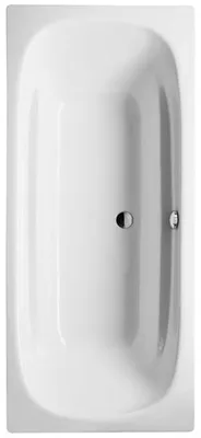 Produktbild von Bette Duo Badewanne 180 x 80 x 42 cm