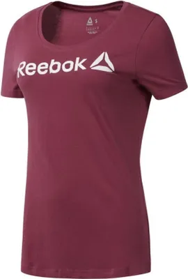 Obrázok produktu pre Reebok Trička Linear Read Scoop, DH3734, Veľkosť: 164