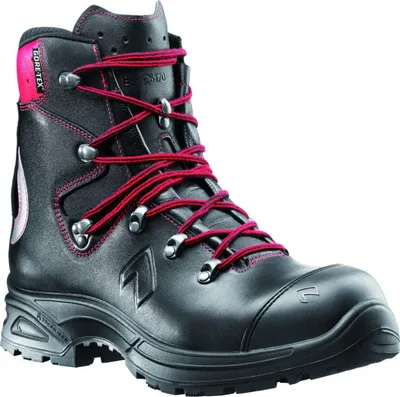 Produktbild von HAIX Sicherheitsstiefel Airpower XR 3 604102 S3 SRC DGUV Gr.51 schwarz