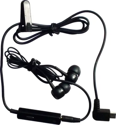 Produktbild von LG Stereo Headset SGEY0005595, Micro USB, black, Bulk