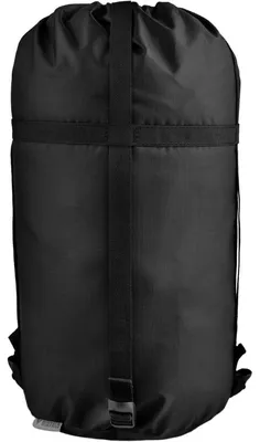 Productafbeelding van Comprimeerzak, waterafstotend, ultralicht, zwart, XL