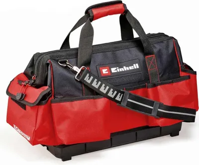 Produktbild von Einhell E-Case Tasche kombinierbar mit E-Case System, stapelbar, verriegelbar