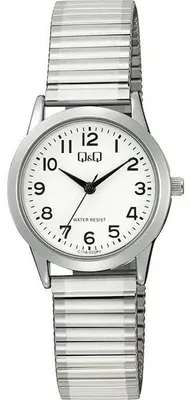Zdjęcie produktu dla Zegarek QQ C11A-033P srebrny