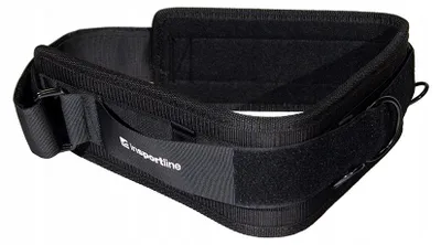 Imagen del producto de Cinturón de cadera inSPORTline para bandas de resistencia – Fuerza y flexibilidad