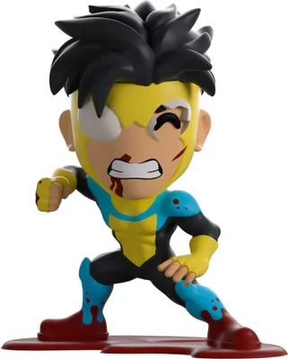 Produktbild von Invincible Vinyl Figur Radio Battletorn Invincible 11 cm