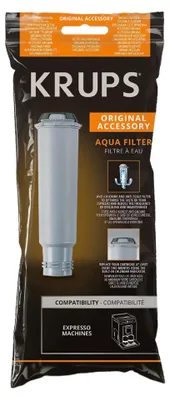 Produktbild von Krups F 088 01 Wasserfilter für alle Orchestro-Modelle